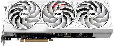 Sapphire Pure AMD Radeon™ RX 7700 XT Gaming OC 12GB GDDR6 Dual HDMI/Dual DP