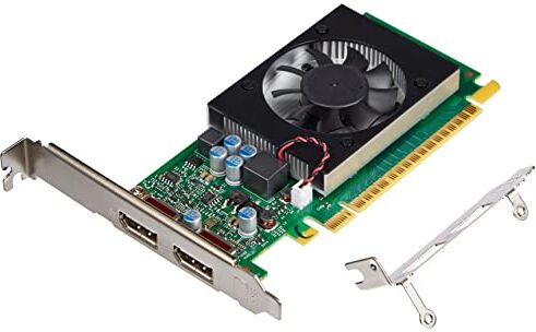 Lenovo Geforce GT 730 GeForce GT730 Scheda grafica 2048 MB (ricondizionata)