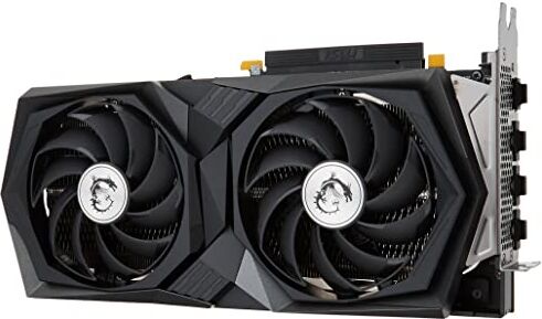 MSI VGA NVIDIA RTX 3050 GAMING X 8GB DDR6