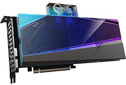 Gigabyte AORUS Radeon RX 6900 XT XTREME WATERFORCE WB 16GB scheda grafica