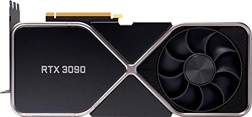 Nvidia Scheda grafica GeForce RTX 3090 Founders Edition