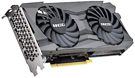 Inno3D GEFORCE RTX 3060 Ti TWIN X2 LHR NVIDIA 8 GB GDDR6