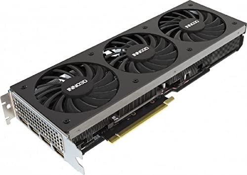 Inno3D GeForce RTX 3070 Ti X3 NVIDIA 8 GB GDDR6X, N307T3-086X-1820VA452