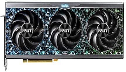 Palit Vaizdo plokštÄ— VGA PCIE16 RTX4090 24GB GDDR6X/RTX4090 GAMEROCK 24G