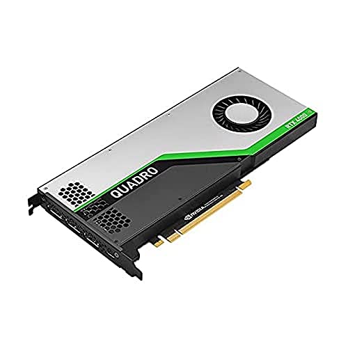 HP NVIDIA Quadro RTX 4000 8GB (3)DP+USBc