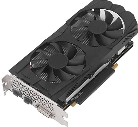 VBESTLIFE Scheda Grafica RX580 da 8 GB, DDR5, 256 Bit, PCI Express 3.0 16X, 1284/1750 MHz, 7680x4320, Scheda Video per Giochi con Porte HDMI, DVI e DP (RX580 8G D5)