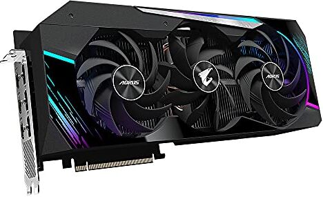 Gigabyte VGA RTX 3080 AORUS MASTER 10GB 3.0