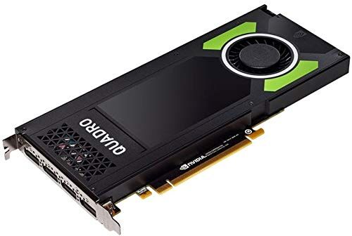 Lenovo DCG ThinkSystem NVIDIA Quadro P4000 8GB PCIe Active GPU