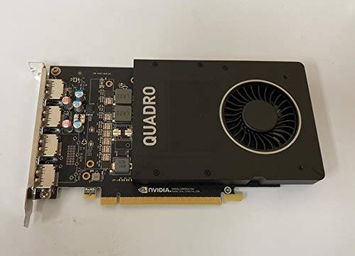 HP Scheda grafica NVIDIA Quadro P2000 (5 GB)