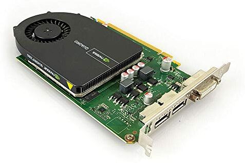 HP 671136 – 001 NVIDIA quadro 2000 PCIe 2.0 x16 scheda grafica – con 1 GB GDDR5 SDRAM RAM