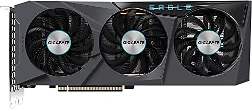 Gigabyte Radeon RX 6600 XT EAGLE 8G AMD 8 GB GDDR6