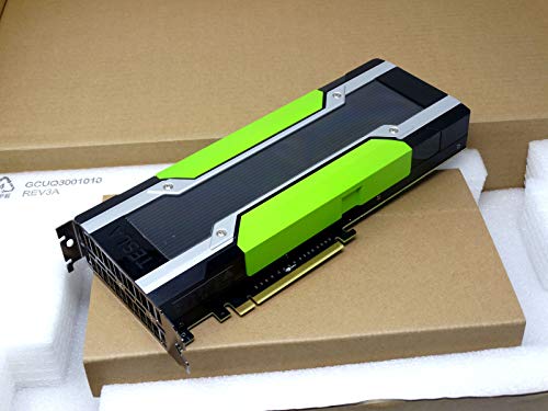 Dell HHCJ6  NVIDIA Tesla K80 24 GB GDDR5 PCI-E 3.0 Server GPU Acceleratore (rinnovato)