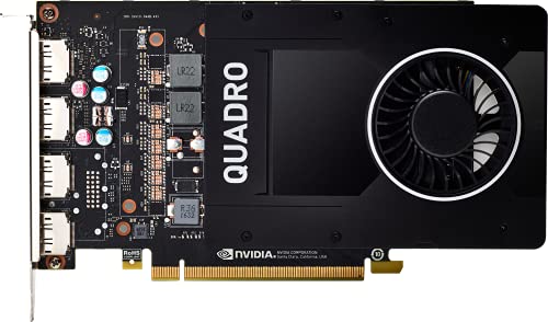 HP Karta graficzna NVIDIA Quadro P220