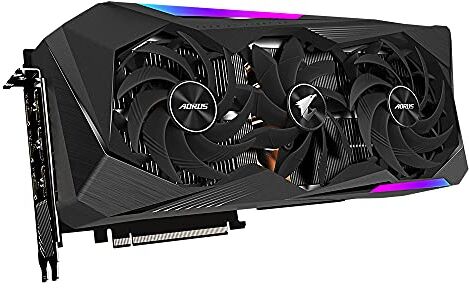 Gigabyte Nvidia GeForce RTX 3070 Ti GV-N307TAORUS M-8GD