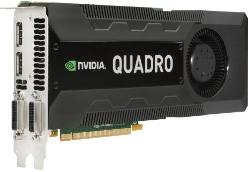 Sconosciuto NVIDIA quadro K5000 – Scheda grafica – Quadro K5000 – 4 GB GDDR5 – PCIe 2.0 x1... (Certified Refurbished)