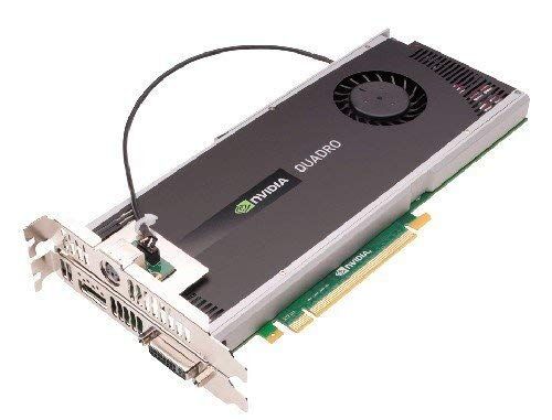 PNY Scheda grafica NVIDIA Quadro 4000 2GB Bulk (Mac) (Ricondizionato)