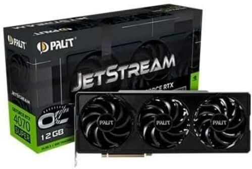 Palit RTX 4070 Super 12GB Jetstream OC GDDR6X 3Fan