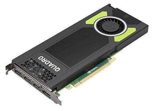 HP Nvidia Quadro M4000 8GB Graphics