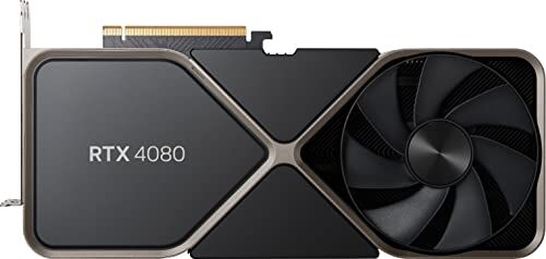 Nvidia GeForce RTX 4080 Scheda grafica Founders Edition