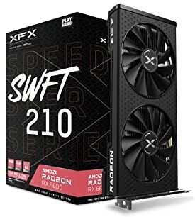 Pine XFX VGA RADEON RX 6600 SPEEDSTER SWFT 210 8GB GDDR6