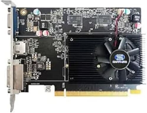 Sapphire R7 240 4G DDR3 PCI-E HDMI DVI-D/VGA CON BOOST