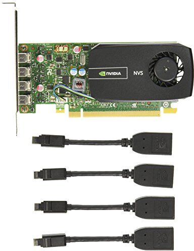 Nvidia Lenovo  NVS 510 Scheda grafica 2GB, 0B47077