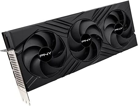 PNY Karta graficzna GeForce RTX 4080 16GB Verto Triple Fan Edition VCG408016TFXPB1