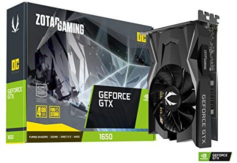 Zotac VGA GAMING GEFORCE GTX 1650 OC GDDR6