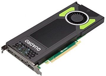 PNY Scheda Grafica NVIDIA QUADRO M4000 8GB DDR5 (Ricondizionata)