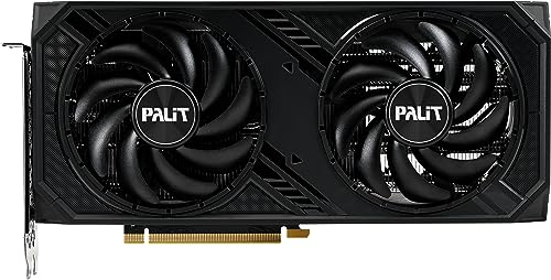 Palit RTX 4070 12GB  Dual OC GDDR6X