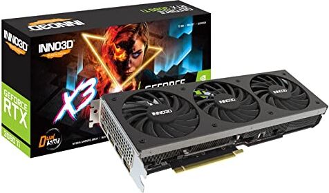 Inno3D GeForce RTX 3080 Ti X3 OC