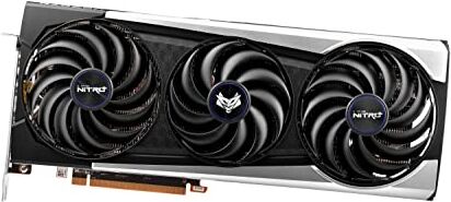 Sapphire VGA Nitro+ Radeon RX 6700 XT 12GB Gaming GDDR6 (UEFI)