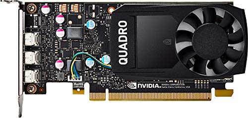 HP Scheda grafica NVIDIA Quadro P4000 (8GB)