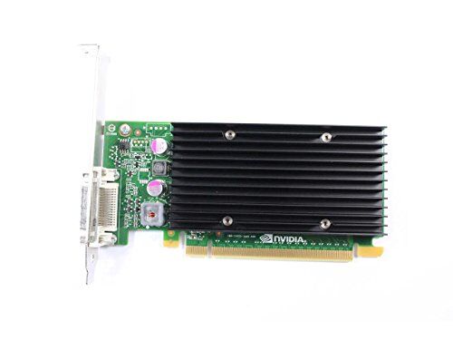 Nvidia Quadro NVS300 512 MB GDDR3 SDRAM Scheda Grafica Video 625629-001 632486-001 X3MPP