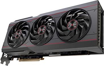 Sapphire Vaizdo plokštÄ—  AMD RADEON RX 7900XT GAMING OC Pulse 20GB GDDR6 320bit. 2450MHz / 20Gbps. 3x DP. 1x HDMI. 3 fan. 2.7 slots