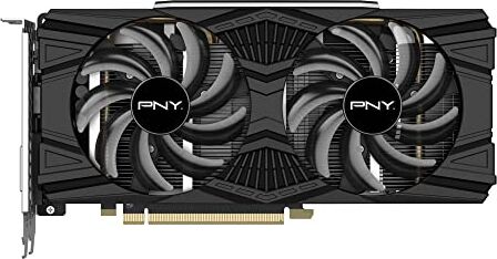 PNY GeForce GTX 1660 Scheda grafica Super 6 GB, colore: Nero