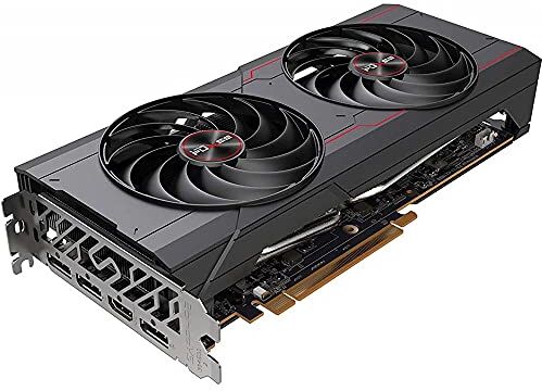 Sapphire Technology Pulse Radeon RX 6700 XT Gaming OC 12 GB GDDR6 HDMI/Triple DP