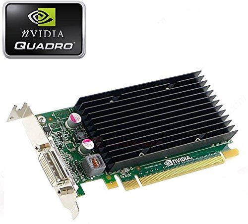 Nvidia Scheda grafica HP  Quadro NVS 300 PCIe x16 Low Profile 512 MB GDDR3 DMS-59