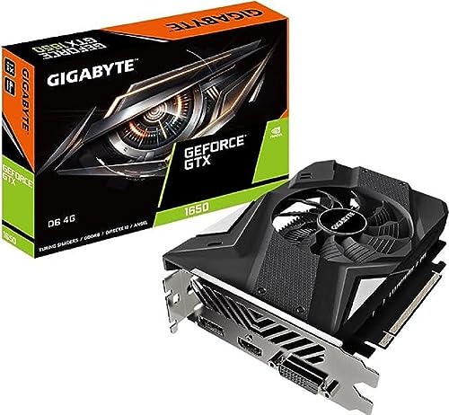 Gigabyte GV-N1656D6-4GD 2.0