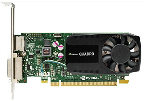 HP NVIDIA Quadro K620 2GB NVIDIA Quadro K620 2GB