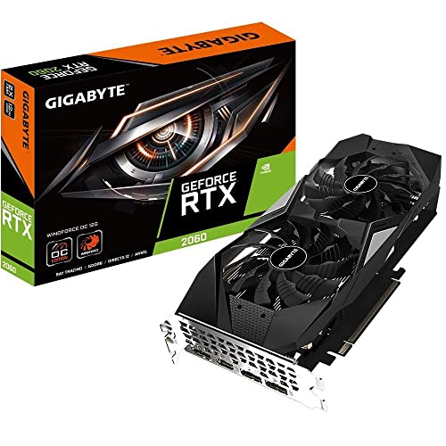 Gigabyte GV-N2060WF2OC-12GD