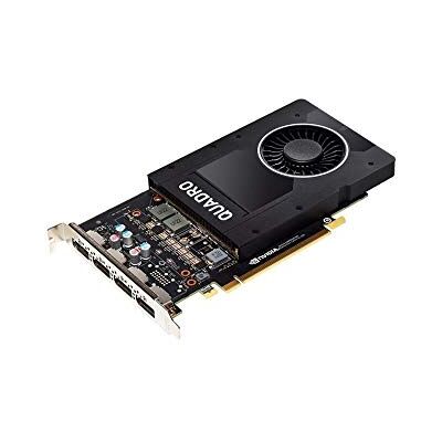 HP Scheda grafica NVIDIA Quadro P2000 (5 GB) HP Scheda grafica NVIDIA Quadro P2000 (5 GB)