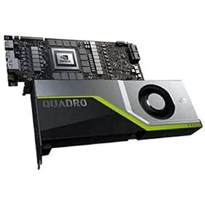 Dell NVIDIA Quadro RTX 6000 24GB 4x DP Dell NVIDIA Quadro RTX 6000 24GB 4x DP