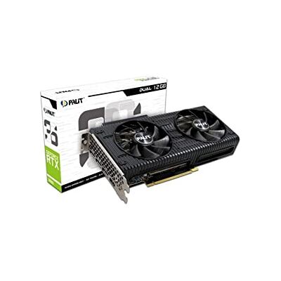 Palit Geforce RTX3060 DUAL 12GB GDDR6 Palit Geforce RTX3060 DUAL 12GB GDDR6