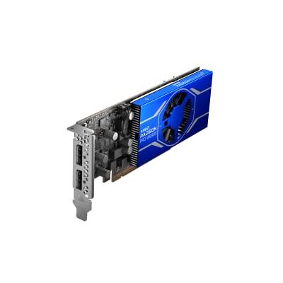 AMD RADEON Pro W 6400 RDNA 2 LP 4GB GDDR6 PCIe 4.0 x4 100-506189 AMD RADEON Pro W 6400 RDNA 2 LP 4GB GDDR6 PCIe 4.0 x4 100-506189