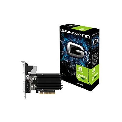 Gainward scheda grafica GeForce GT 730 SilentFX,2048MB DDR3 Gainward scheda grafica GeForce GT 730 SilentFX,2048MB DDR3