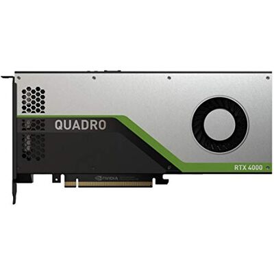 HP NVIDIA QUADRO RTX4000 8GB 3 DP+ USBC PRO HP NVIDIA QUADRO RTX4000 8GB 3 DP+ USBC PRO