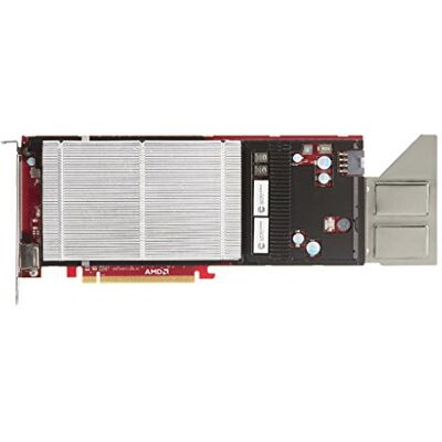 AMD FirePro S9050 FirePro S9050 Scheda grafica GDDR5, 12 GB, 12 GB, GDDR5, PCI Express x16 AMD FirePro S9050 FirePro S9050 Scheda grafica GDDR5, 12 GB, 12 GB, GDDR5, PCI Express x16