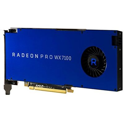AMD 100-505826 scheda video 8 GB GDDR5 AMD 100-505826 scheda video 8 GB GDDR5
