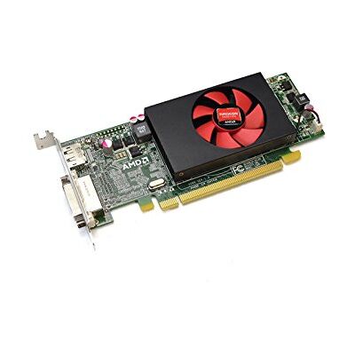 AMD New DMHJ0 Genuine Raden HD8490 1 GB DVI/DisplayPort interfaccia PCI Express x16 DDR3 RAM Low Profile performance Single slot per scheda video AMD New DMHJ0 Genuine Raden HD8490 1 GB DVI/DisplayPort interfaccia PCI Express x16 DDR3 RAM Low Profile performance Single slot per scheda video